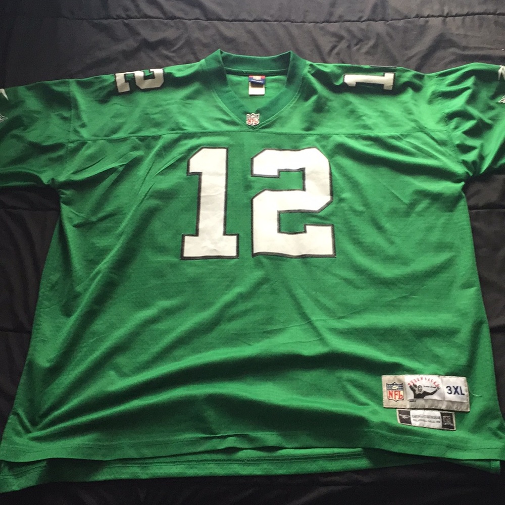 Philadelphia Eagles Randall Cunningham Jersey